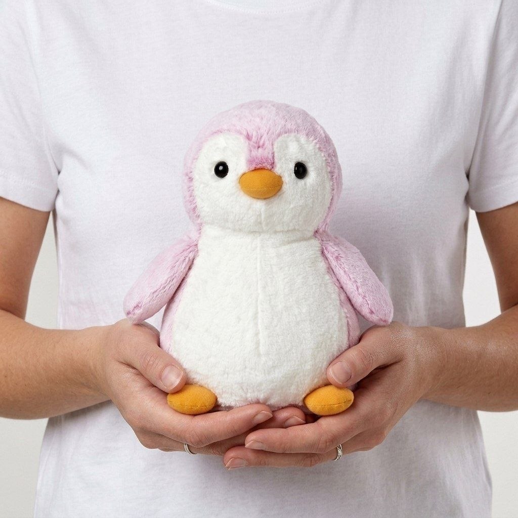 Плюшевая игрушка «Пингвин», 30 см