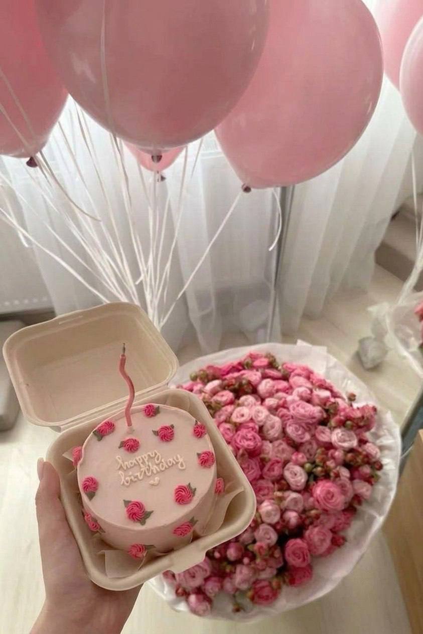 Комбо‑набор «День рождения»;